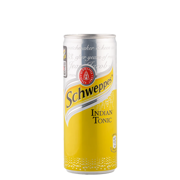 ШВЕППС ИНДИАН ТОНИК 0,33л.