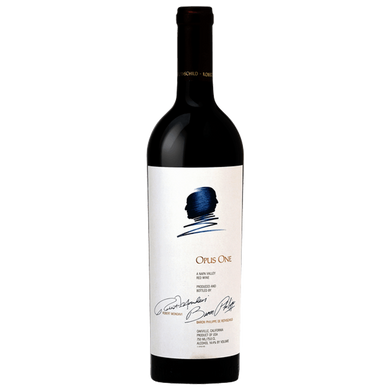 Вино червоне сухе Opus One 2017 Napa Valley /Opus One/ 0.75л, 14.0%