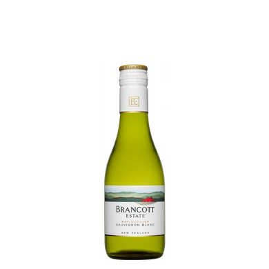 Вино белое сухое Brancott Estate Marlborough Sauvignon Blanc 0,187 л 10,5-15%
