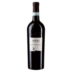 Вино червоне сухе Vigneti Del Vulture "Pipoli" Aglianico Del Vulture, 0,75 л. 13,5%