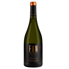 Вино біле сухе "FIN" Chardonnay Single Vineyard Neuquen Patagonia del Fin del Mundo 10.5-15.5%