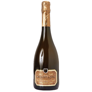 Вино игристое белое брют Paul Benoit Cremant Du Jura 0,75л. 11%