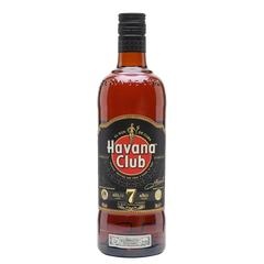 Ром Havana Club 7 років 1,0л. 40%