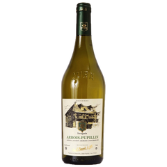 Вино белое сухое Paul Benoit Savagnin Arbois-Pupillin, 0,75 л. 13,5%