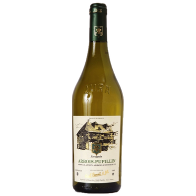 Вино біле сухе Paul Benoit Savagnin Arbois-Pupillin, 0,75 л. 13,5%
