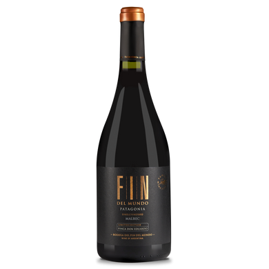 Вино червоне сухе "FIN" Malbec Single Vineyard Neuquen Patagonia del Fin del Mundo 10.5-15.5%,