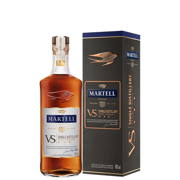 Коньяк Martell VS 0,7л. 40% в кор.