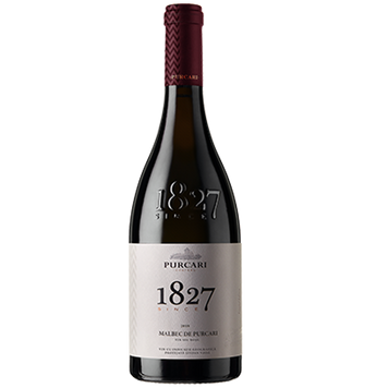 Вино красное сухое Purcari Malbec 0,75л 14%