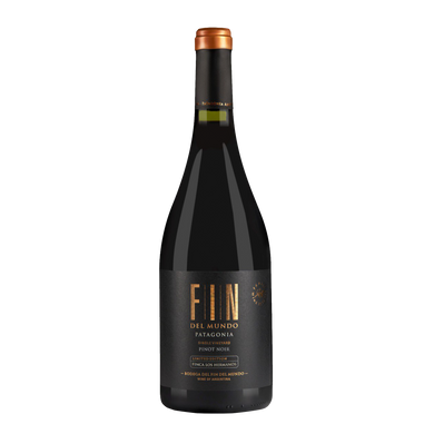 Вино червоне сухе "FIN" Pinot Noir, Single Vineyard Neuquen Patagonia del Fin del Mundo 10.5-15% 0.75л