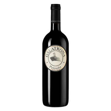 Вино червоне сухе "Galatrona" 2017 Val d’Arno di Sopra DOC /Petrolo/ 0.75л, 14,5%