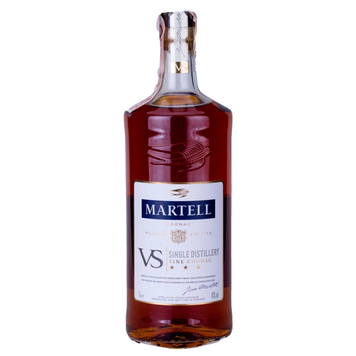 Коньяк Martell VS 1,0л. 40%