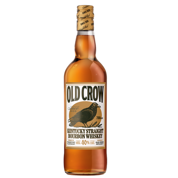 Виски-бурбон Old Crow Original, 0,7л. 40%
