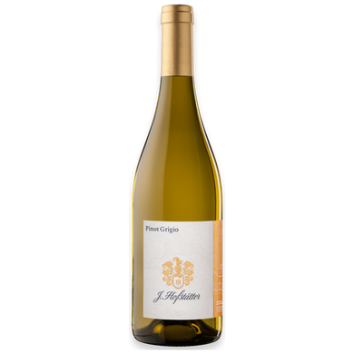 Вино белое сухое Pinot Grigio Alto Adige DOC /J. Hofstätter/ 0.75л, 13.0%