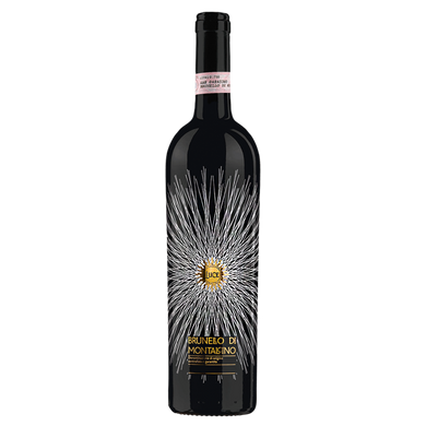Вино красное сухое "Luce" Brunello Di Montalcino /Tenuta Luce/ 0.75л 15%
