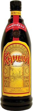 Ликер Kahlua 1,0л. 20%