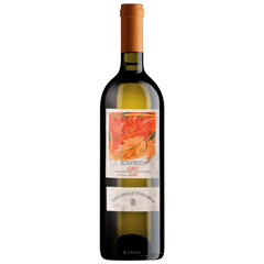 Вино біле сухе "Rovereto" Gavi Di Gavi /Michele Chiarlo/ 0.75л, 12.5%