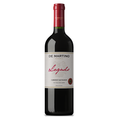 Вино красное сухое De Martino Reserva "Legado" Cabernet Sauvignon, 1,5л. 13%