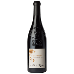 Вино красное сухое hateauneuf Du Pape "Les Safres" AOC /Le Clos Du Caillou/ 0.75л, 15.0%