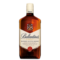 Виски Ballantine's Finest 1,0л. 40%