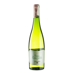 Вино виноградне натуральне напівсухе біле Вінья Есмеральда, Torres 0,75л 11.5%