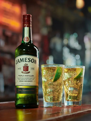 Віскі Jameson 1,0л. 40%