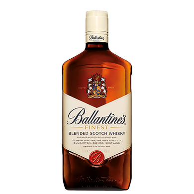 Виски Ballantine's Finest 1,0л. 40%