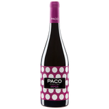 Вино красное сухое Menc&iacute;a, Paco&Lola, 0.75л, 14,0%