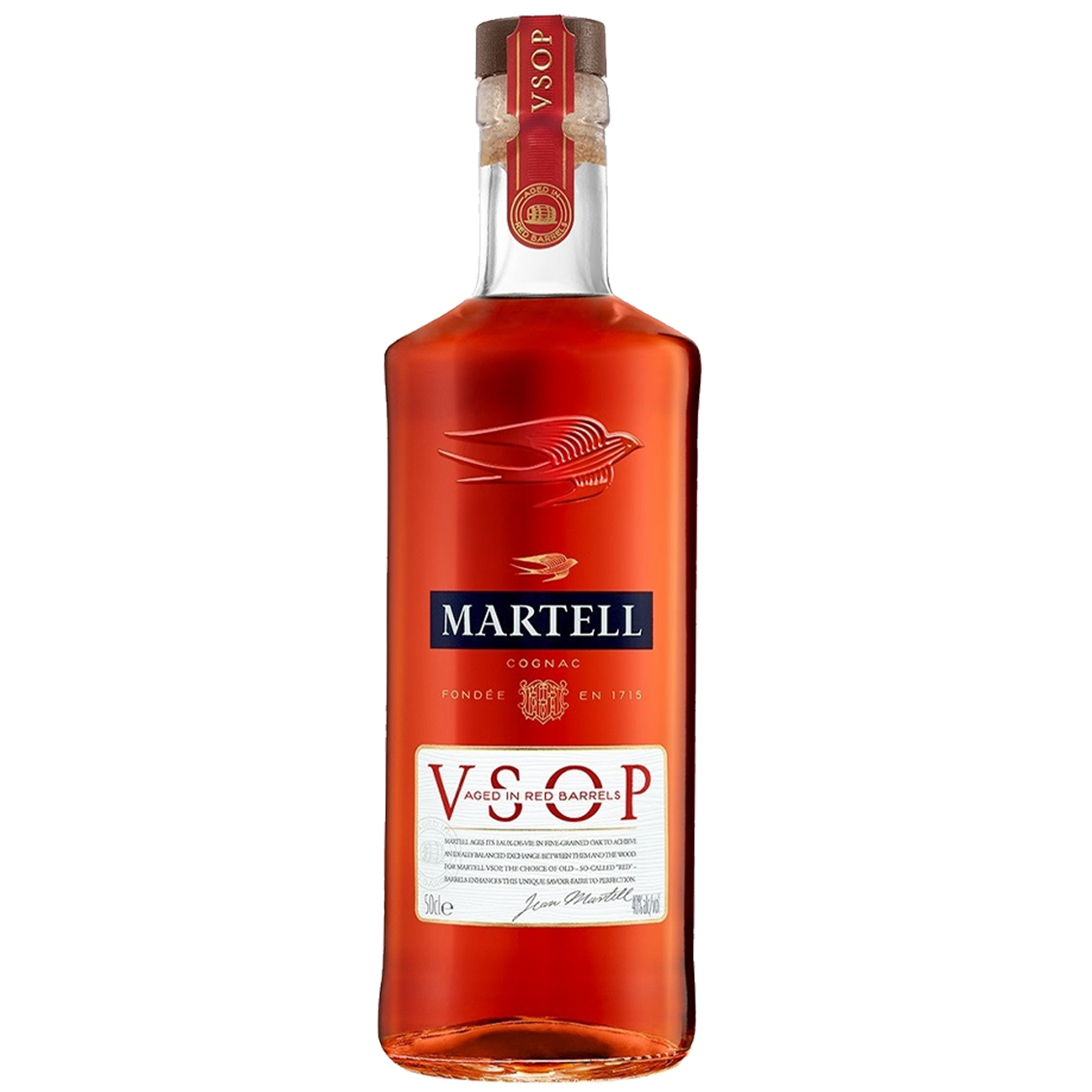 Коньяк Martell VSOP 0,7л. 40% в кор. Цена — 1 978 грн грн, Купить