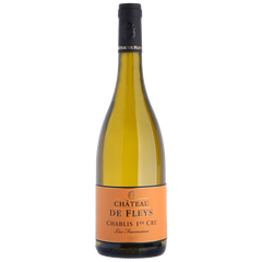 Вино белое сухое Chablis 1er Cru "Les Fourneaux" /Chateau De Fleys/ 0.75л, 13.0%