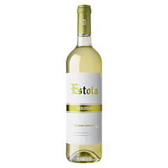 Вино белое сухое Verdejo La Mancha DO /Estola/ 0.75л, 12.5%