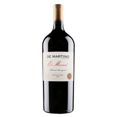 Вино красное сухое De Martino Single Vineyard El Mariscal Cabernet Sauvignon, 1,5л. 14,5%
