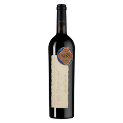 Вино красное сухое "Sena" 2020 Aconcagua DO /Sena/ 0.75л, 13,5%