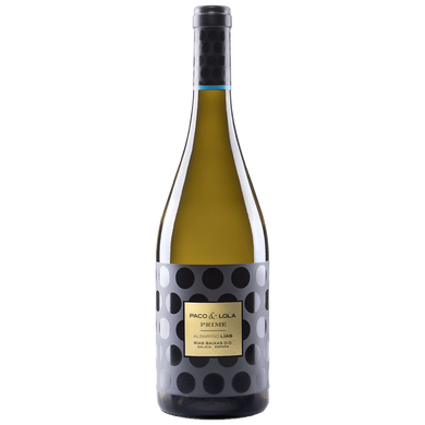 Вино біле сухе Albarino "Prime", Paco&Lola, 0.75л, 13,0%