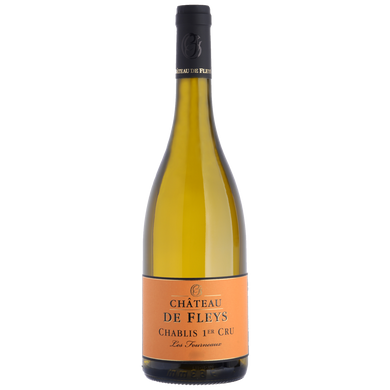 Вино біле сухе Chablis 1er Cru "Les Fourneaux" /Chateau De Fleys/ 0.75л, 13.0%