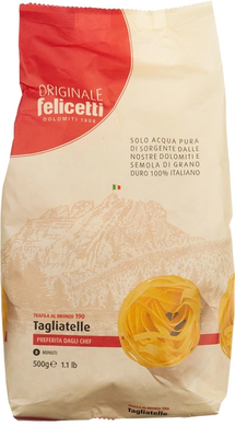 Тальятелле 500г, Felicetti