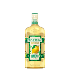 Лікерна настоянка на травах Becherovka Lemond 0,5л. 20%