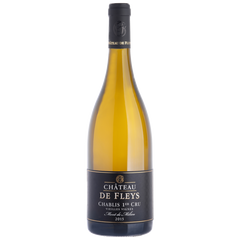Вино белое сухое Chablis 1er Cru "Mont De Milieu" Vieilles Vignes /Chateau De Fleys/ 0.75л, 13.0%