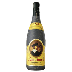 Вино червоне сухе Gran Reserva 2004 "I", Faustino, 0.75л, 13,5%