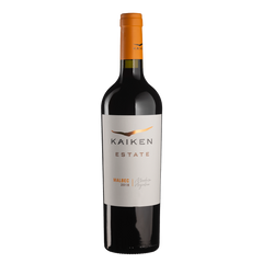 Вино виноградне натуральне сухе червоне Мальбек , Kaiken 0,75л. 14%