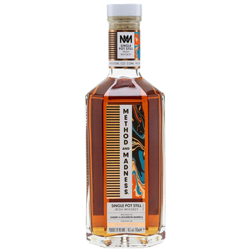 Виски Method and Madness Single Pot Still 0.7л 46%