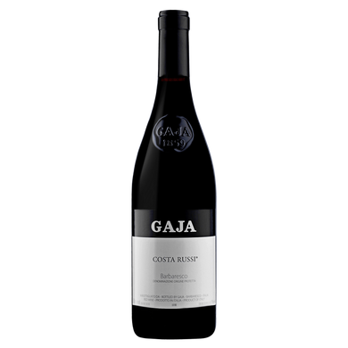 Вино червоне сухе Costa Russi 2016 Barbaresco/Gaja/ 0.75л, 14,0%