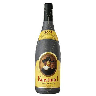 Вино красное сухое Gran Reserva 2004 "I", Faustino, 0.75л, 13,5%