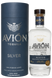 Текіла AVION Silver Small Batch Highlands 100% Puro de Agave 0,75 л 40%