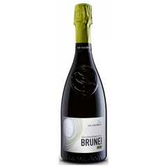 Вино игристое белое брют Prosecco Valdobbiadene Superiore DOCG "Brunei" Spumante Brut /La Tordera/ 0.75л