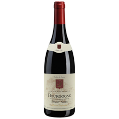 Вино красное сухое Pierre Dupond Bourgogne Pinot Noir 0,75л. 13%