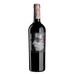 Вино виноградне натуральне сухе червоне Оноро Вера , Bodegas Atteca 0,75л 14,5%