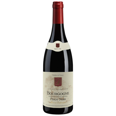 Вино червоне сухе Pierre Dupond Bourgogne Pinot Noir 0,75л. 13%