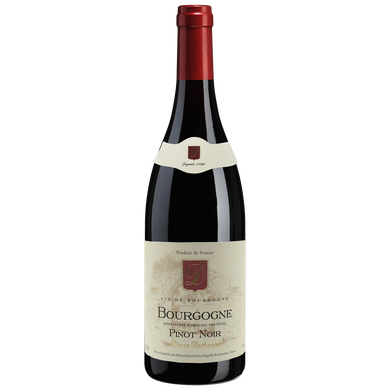 Вино красное сухое Pierre Dupond Bourgogne Pinot Noir 0,75л. 13%