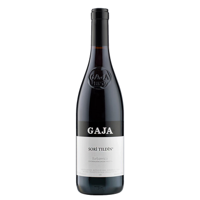 Вино червоне сухе Sori Tildin 2016 Barbaresco/Gaja/ 0.75л, 14,0%