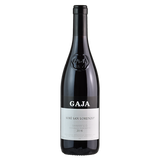 Вино красное сухое Sori San Lorenzo 2016 Barbaresco Gaja 0.75л 14,0%